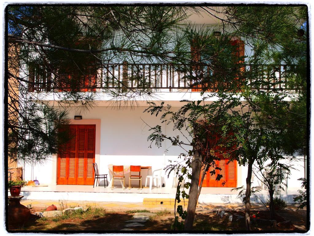 Studios Thanasis Лименария Екстериор снимка