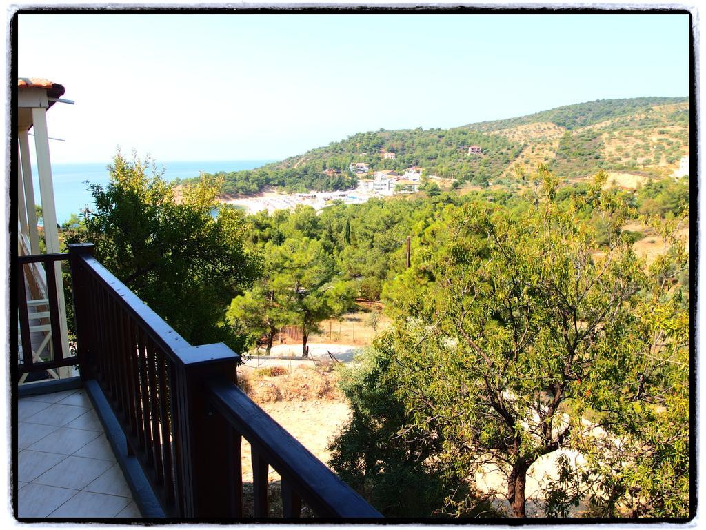 Studios Thanasis Лименария Екстериор снимка