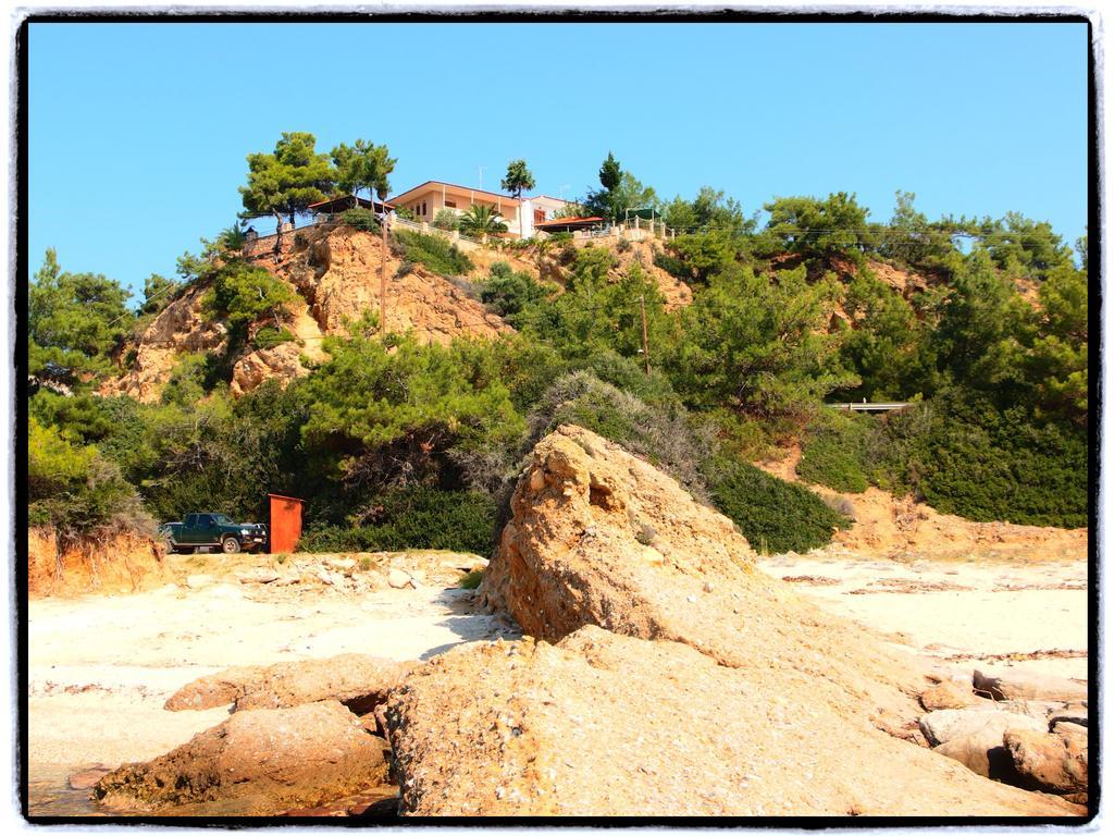Studios Thanasis Лименария Екстериор снимка